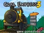 Coal Express 3 Online Gratis