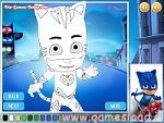 Colora i PJ Masks Colora i PJ Masks
