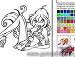 Colorare Winx