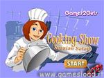Cooking Show: Russian Salad Online Gratis