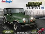 Corsa in Jeep 3D