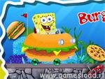 Corsa Sull'Hamburger Di Spongebob