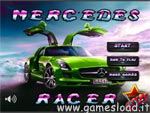 Corse in Mercedes