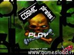 Gioco d'azione: Cosmic Pirates