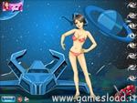 Cosmo Space Girl Online Gratis
