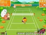 Crazy Tennis
