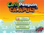 Crazy Penguin Catapult