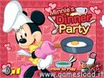 Minnies Dinner Party