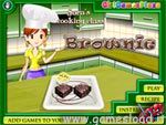 Giochi: Cucina con Sara: Brownie