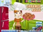 Cucina con Sara: Caramel Rolls