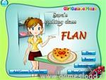 Giochi: Cucina con Sara Flan