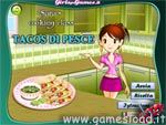 Cucina con Sara: Tacos di Pesce