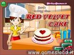 Cucina con Sara: Torta Velluto Rosso