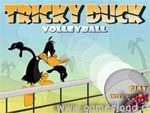 Daffy Duck Volley Online Gratis