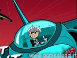 Danny Phantom Aereo da Guerra