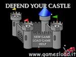 Gioco d'azione: Defend Your Castle