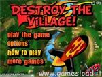 Destroy the Village