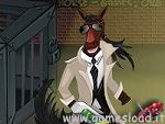 Detective Horse
