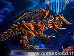Dino Robot Triceratops