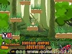 Dinosaur Jumping Adventure
