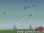 Dinosaurs And Meteors