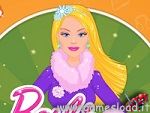 Disegna Il Cappotto Di Barbie