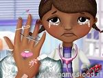Doc McStuffin Hand Doctor