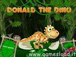 Donald il Dinosauro