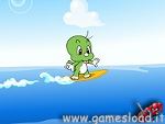 Dooly Surfing