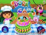 Dora Fa Una Torta