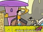 Doraemon And The Bad Dogs