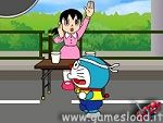 Doraemon Marathon Game