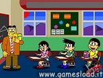 Doraemon Scherzi in Classe