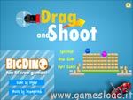 Drag and Shoot