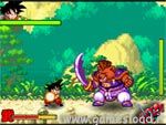 Dragon Ball Fierce Fighting