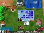 Dragon Ball Z Village