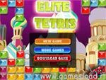 Elite Tetris