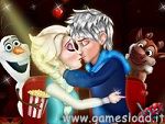 Elsa And Jack Cinema Kissing Elsa And Jack Cinema Kissing
