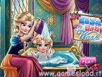 Elsa Baby Wash Elsa Baby Wash