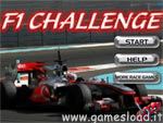 F1 Challenge