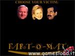 Giochi Scorregge: Fart-O-Mat