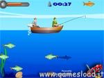 Fishing: Cast The Line