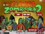 Flaming Zombooka 2