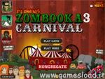 Flaming Zombooka 3: Carnival