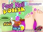 Foot Nail Polish