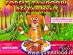 Forest Tandoori Chicken Gratis Online