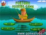 Fortune Fishing Game