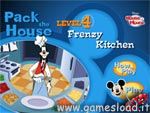 Free Disney Cooking Game