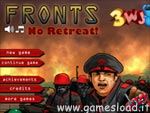 Fronts No Retreat