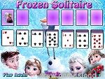 Frozen Solitario Frozen Solitario